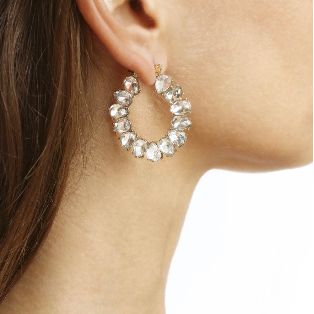 Diamond Hoops